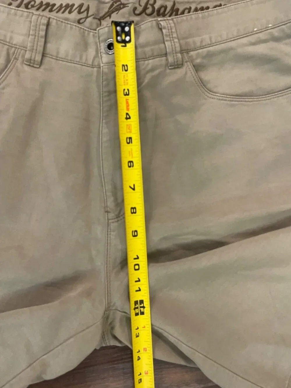 Tommy Bahama Men’s Shorts Sz 38 - Picture 5 of 7